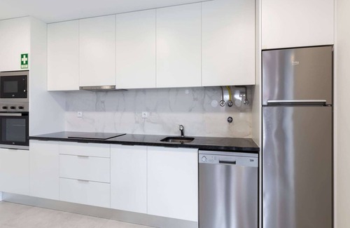 Sao Martinho do Porto Apartment | Apartment São Martinho near Beach