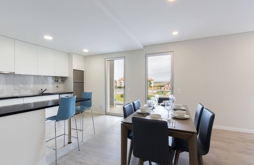 Sao Martinho do Porto Apartment | Apartment São Martinho near Beach