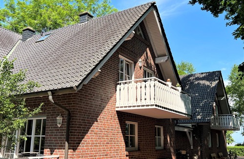 Dangast Apartment | Apartmenhaus am Nordseestrand Whg. 7 An der Rennweide 1B, 53qm