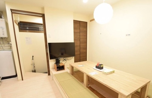 Nakajimakoen Apartment | Apartmennt Hotel About 5 minutes walk from Exit 1 of Nakajima Koen Subway Station.Within walking distance of Susukino.Shopping convenient.