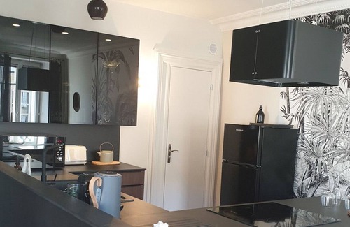 Epinal Apartment | Apartment Épinal, 2 bedrooms, 4 persons