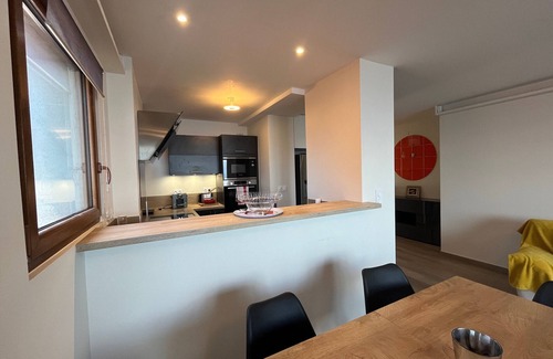 Evian-les-Bains Apartment | Apartment Évian-les-Bains, 2 bedrooms, 4 persons