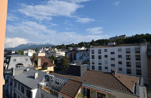 Evian-les-Bains Apartment | Apartment Évian-les-Bains, 2 bedrooms, 4 persons