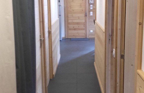 La Clusaz Apartment | Apartment (01/2016) quiet and warm with private garage