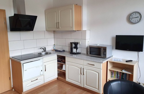 Mandelholz Apartment | Apartment 1 - 3 are apartments