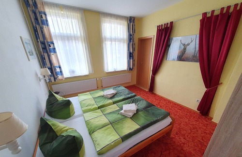 Mandelholz Apartment | Apartment 1 - 3 are apartments