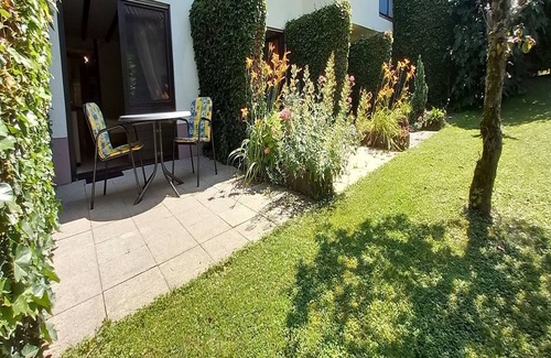 Bad Bellingen Apartment | Apartment 1, 30 sqm, 1 living/bedroom max. 2 persons