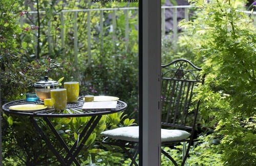 Freiburg im Breisgau Apartment | Apartment 1, 30qm, 1 Wohn-/Schlafraum, max. 2 Personen