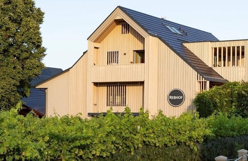 Nonnenhorn Apartment | Apartment 1, 36sqm, 1 living/bedroom, max. 2 persons