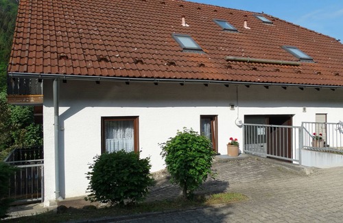 Bad Herrenalb Apartment | Apartment 1, 47sqm, 1 bedroom, max. 2 persons