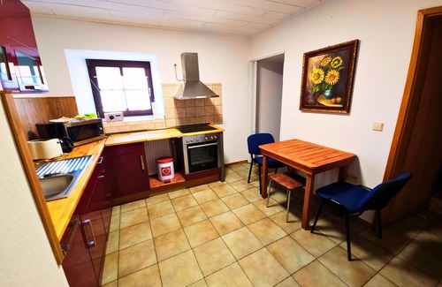 Pappenheim Apartment | Apartment 1: Apartment Hollerstein