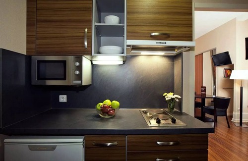 Luxeuil-les-Bains Apartment | Apartment 1 bedroom 2 persons