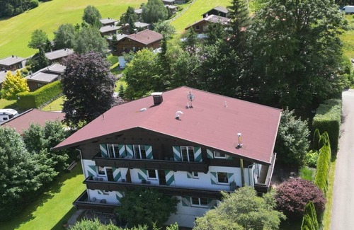 Brixen im Thale Apartment | Apartment/1 bedroom/shower od. Bathroom, WC - Apartment Haus Christine