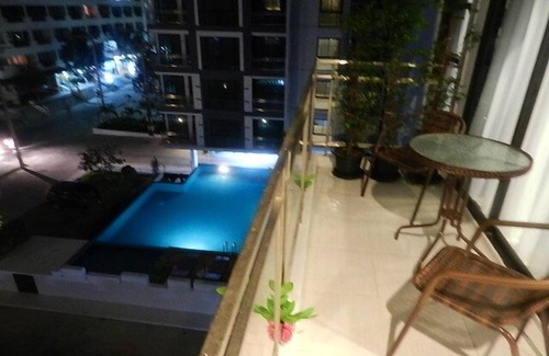 Jomtien Apartment | Apartment 1 bedroom + living room.