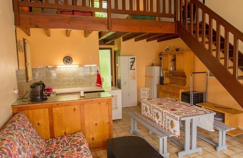 Aureilhan Apartment | Apartment 1 bedroom and mezzanine 1 km from the lake