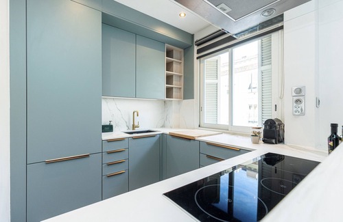 Quartier du Port Apartment | Apartment 1 Bedroom - Garibaldi - A/C