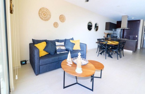 Mazatlan Apartment | Apartment 1 block from the malecon of Mazatlan
