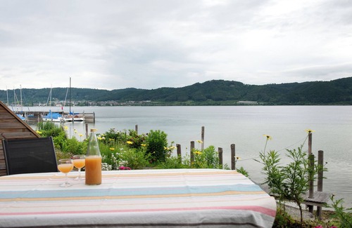 Bodman-Ludwigshafen Apartment | Apartment '1, 70qm' with Private Terrace, Shared Garden and Wi-Fi