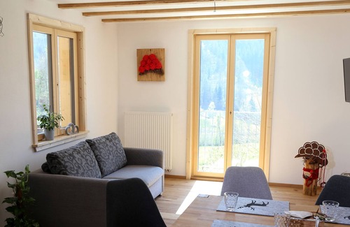 Lautenbach Apartment | Apartment 1, dog-friendly, 70sqm, balcony, 1 bedroom, max. 4 people