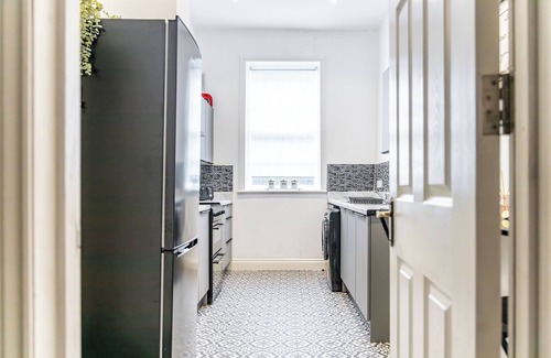 Boston Apartment | Apartment 1, Eclectic boho oasis.
