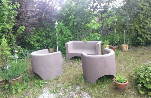 Reetz Apartment | Apartment 1 for 4 people - Ferienwohnungen Willrich