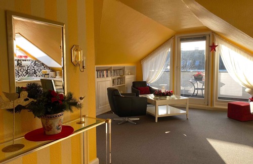 Bad Bevensen Apartment | Apartment 1 Grieger - Apartment house Grieger