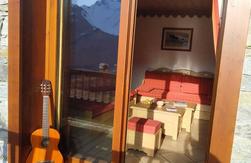 Saint-Martin-de-Belleville Ski Chalet | Apartment 1 in St. Martin de Belleville : Your Gem in the 3 Vallées