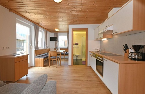 Schoppernau Apartment | Apartment 1 Künzelspitze - Apartments Schantl in the Bregenzerwald