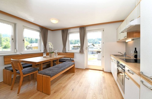 Schoppernau Apartment | Apartment 1 Künzelspitze - Apartments Schantl in the Bregenzerwald