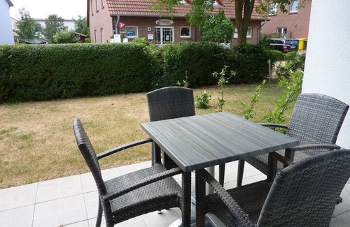 Alt Gaarz Apartment | Apartment 1 Kebler-Kaisler in the Villa Leeunten