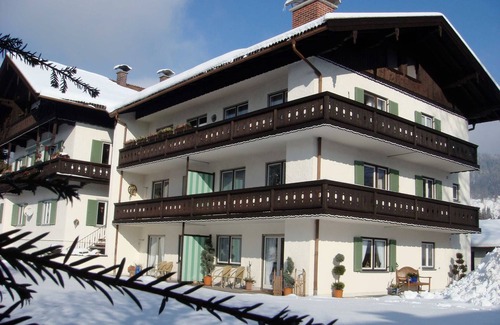 Rottach Apartment | Apartment 1 Setzberg - Apartments Maria