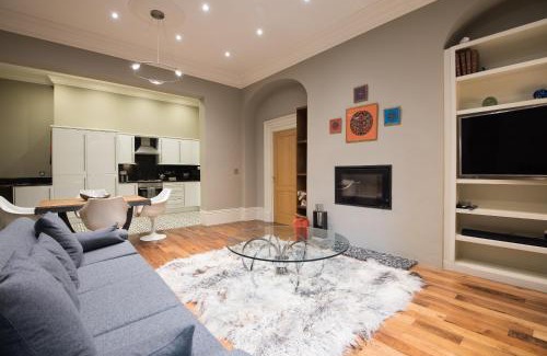 Durham Apartment | Apartment 1 The Grove