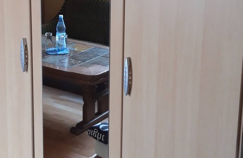 Marten House | Apartment 1 with shared bathroom in the inn