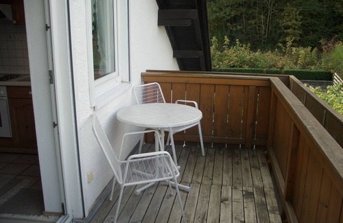 Bad Waldsee Apartment | Apartment '1' with Shared Garden, Balcony and Wi-Fi