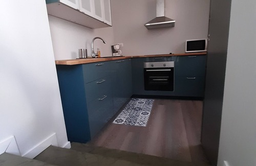 Bourg-Saint-Andeol Apartment | Apartment 102 - Cosy T2 60 m²