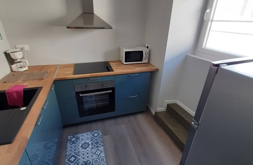 Bourg-Saint-Andeol Apartment | Apartment 102 - Cosy T2 60 m²