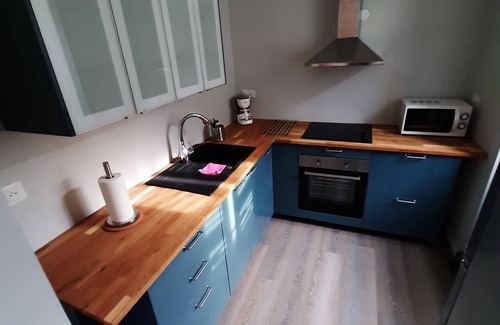 Bourg-Saint-Andeol Apartment | Apartment 102 - Cosy T2 60 m²