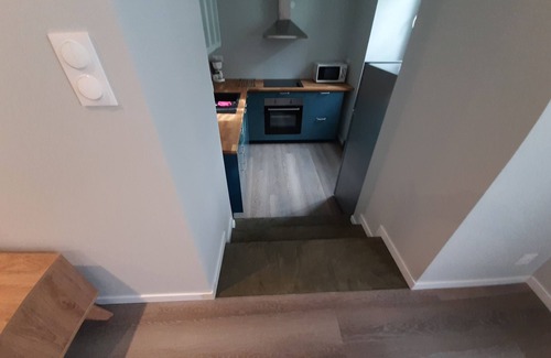 Bourg-Saint-Andeol Apartment | Apartment 102 - Cosy T2 60 m²