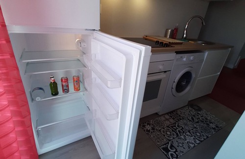 Bourg-Saint-Andeol Apartment | Apartment 103 - Cosy T2 40 m²