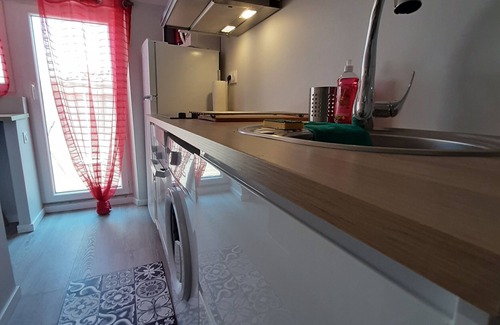 Bourg-Saint-Andeol Apartment | Apartment 103 - Cosy T2 40 m²