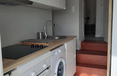 Bourg-Saint-Andeol Apartment | Apartment 103 - Cosy T2 40 m²