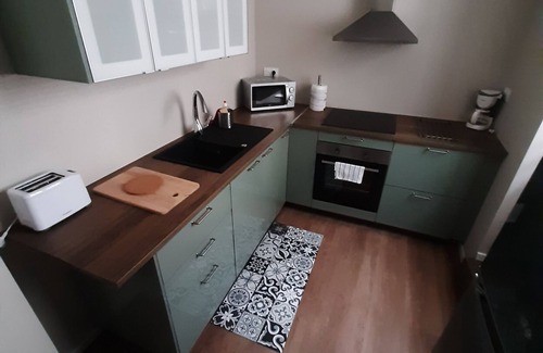 Bourg-Saint-Andeol Apartment | Apartment 101 - Cosy T2 60 m²