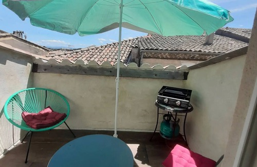 Bourg-Saint-Andeol Apartment | Apartment 101 - Cosy T2 60 m²