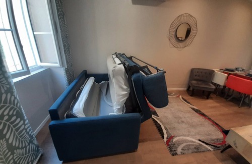 Bourg-Saint-Andeol Apartment | Apartment 101 - Cosy T2 60 m²