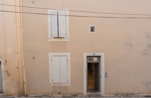 Bourg-Saint-Andeol Apartment | Apartment '105 - Cosy T2' with Wi-Fi and Air Conditioning