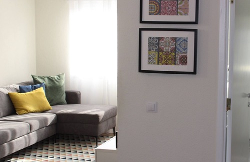 Buraca Apartment | Apartment 10 minutes from the city center