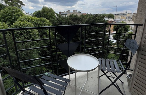 Notre-Dame Apartment | Apartment 10 minutes from the castle