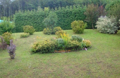 Les Houches Apartment | Apartment 100 mt from the center, excellent view of Mont Blanc glaciers