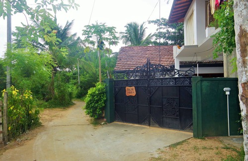 Thiranagama Apartment | Apartment - 100m to the beach - ground floor - Hikkaduwa - Sri Lanka - 2 people