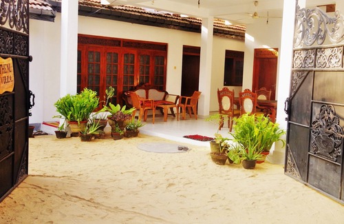 Thiranagama Apartment | Apartment - 100m to the beach - ground floor - Hikkaduwa - Sri Lanka - 2 people